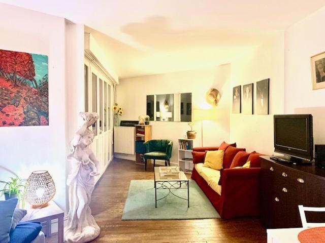 Gare Matabiau Toulouse agréable appartement au bord du canal Extérieur photo
