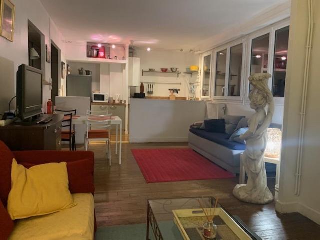 Gare Matabiau Toulouse agréable appartement au bord du canal Extérieur photo